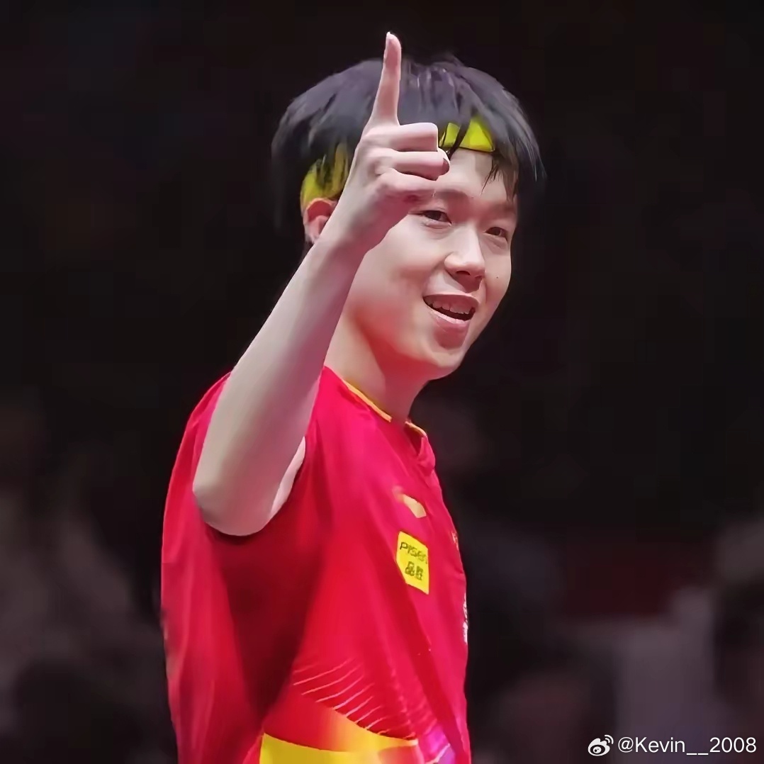 真不明白莫雷加德是如何获得巴黎奥运会亚军的，又是怎样闯进世乒赛四强的？在这次半决