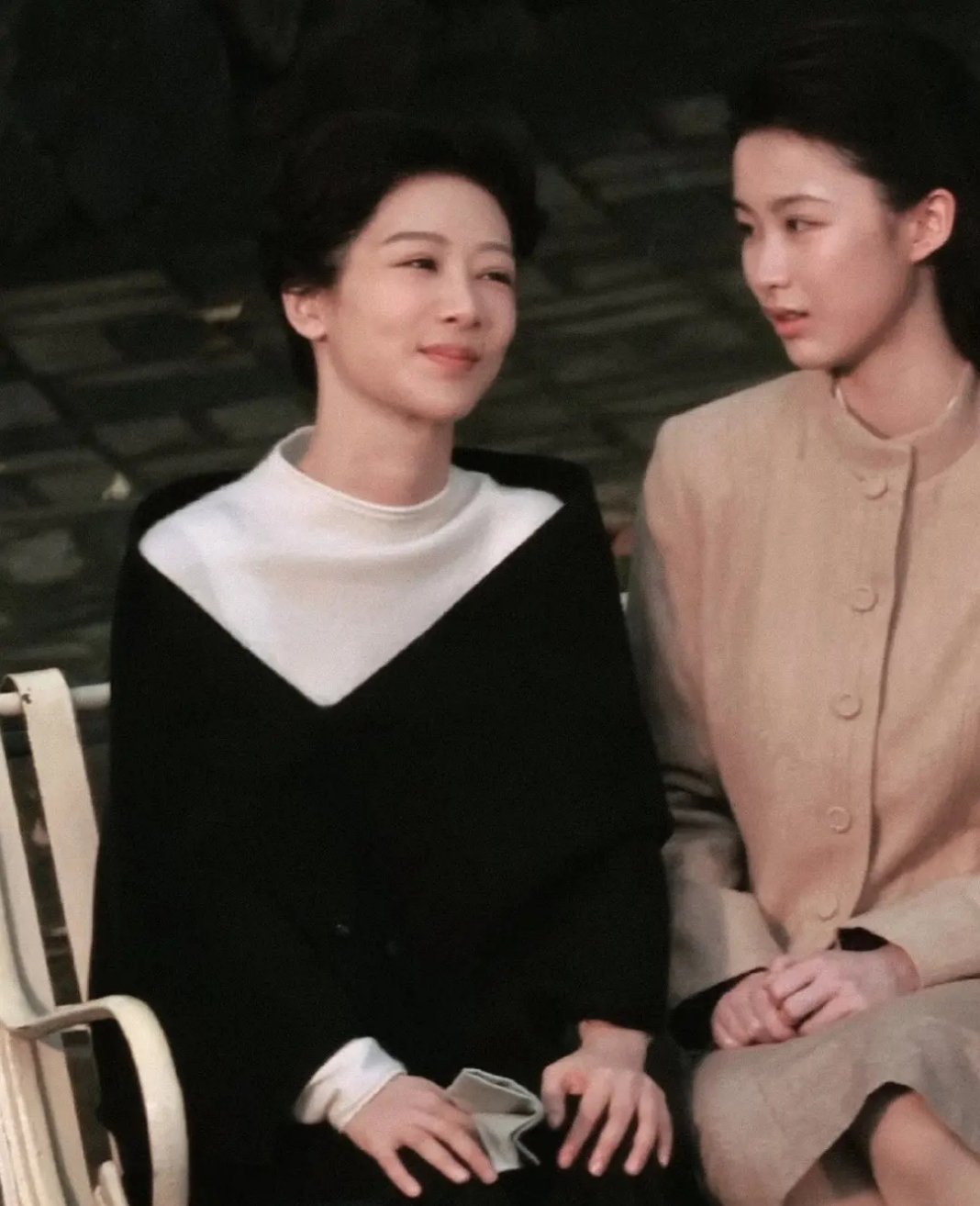 杨紫《玉兰花开君再来》人物传记年龄跨度大，很还原董竹君女士。 