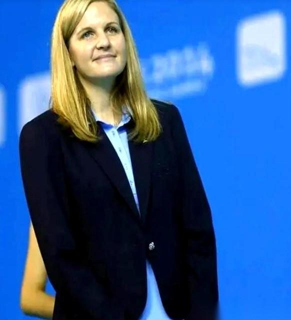 看看国际奥委会官网刚刚挂出的那份白纸黑字的公告，你就知道新任女主席考文垂这把火烧