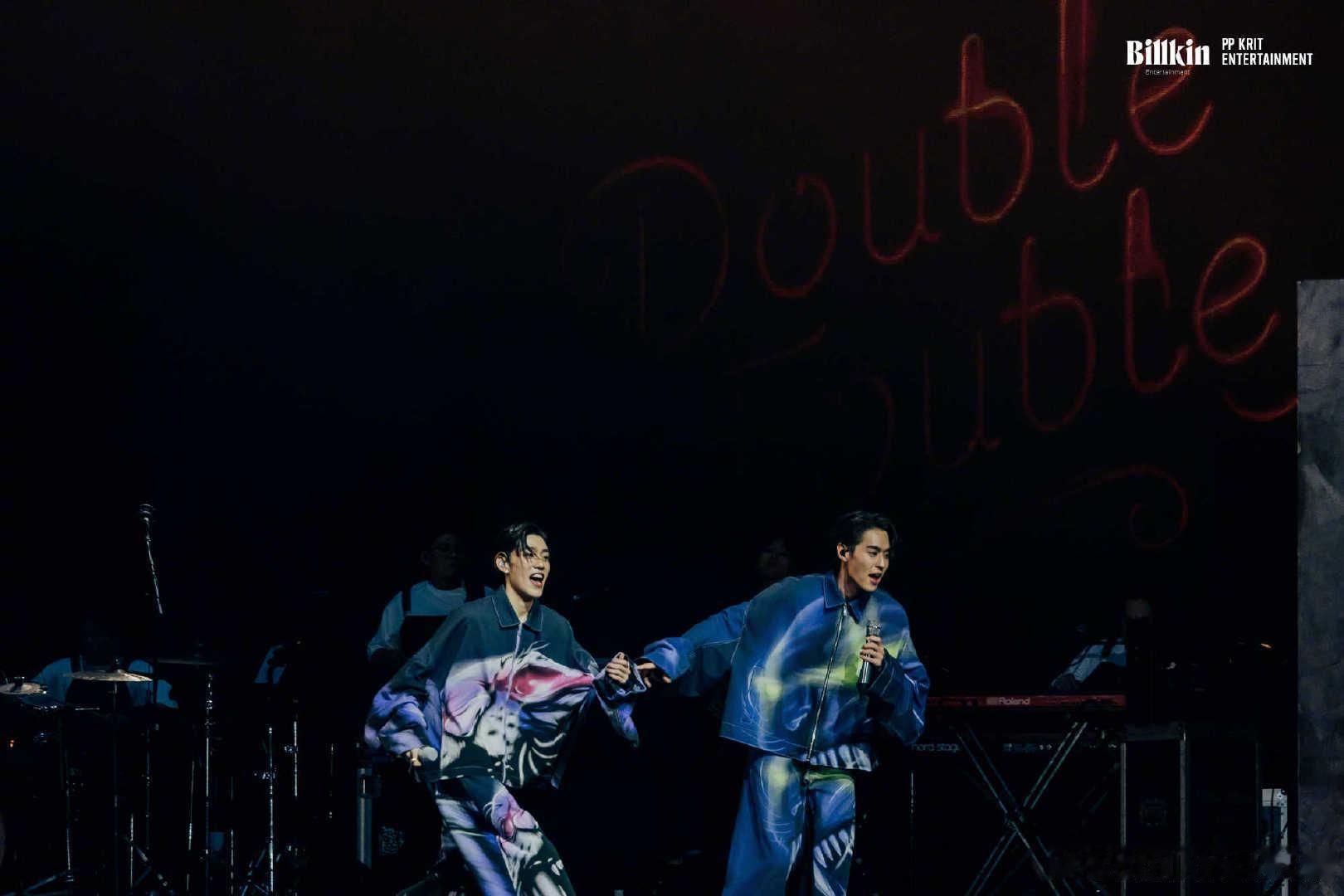 粉丝给BKPP画的门牌成真了BKPP门牌是粉丝自己画的 WIEA心愿特派员惊喜现