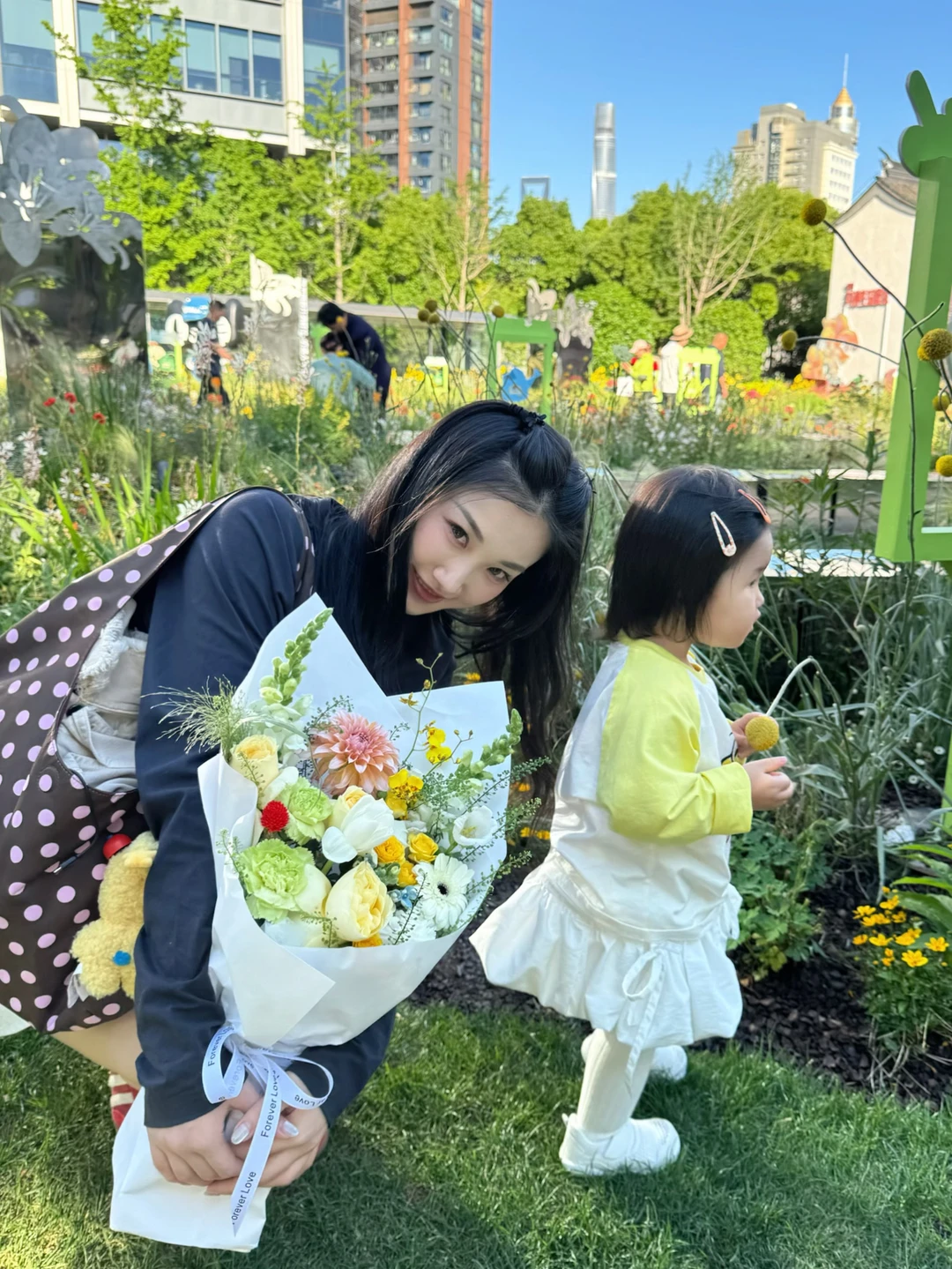 宝贝👶🏻你是我母亲节最好的礼物🎁