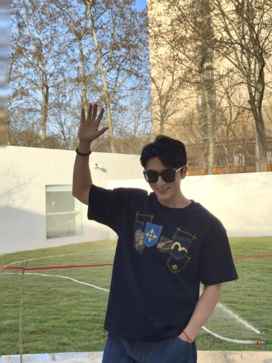 假装已经夏天了