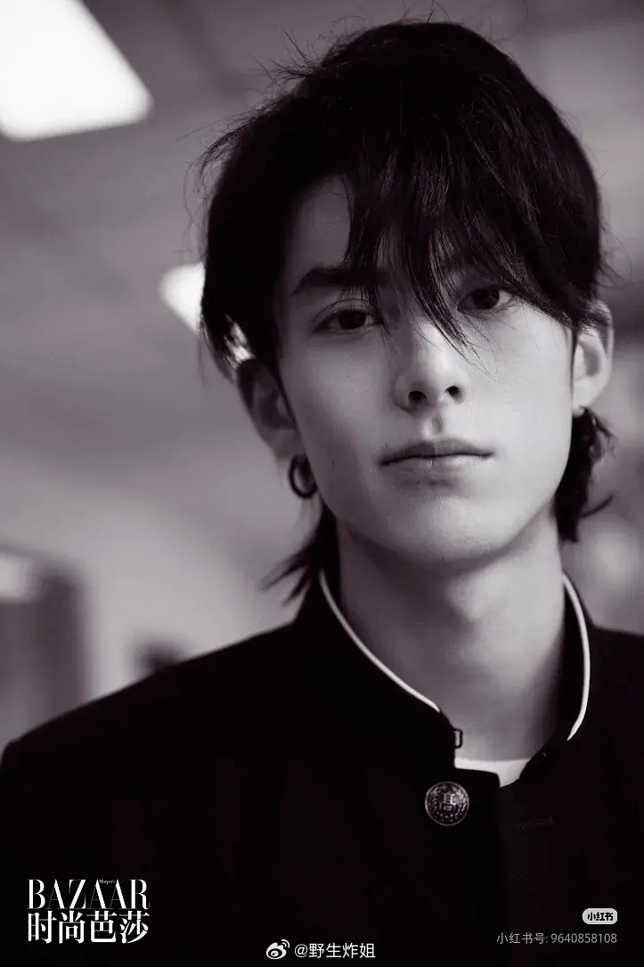 内🐟95生帅哥是真的多敖瑞鹏 宋威龙 张凌赫 王鹤棣 李昀锐 