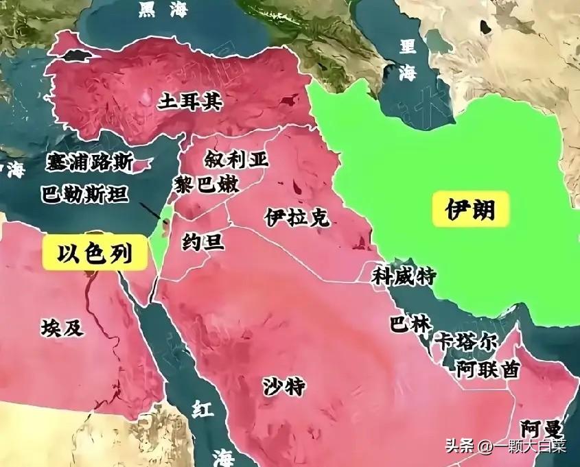 以色列越来越像二战时的日本，野心膨胀，四处点燃战火，照此发展下去，结局可以参照当