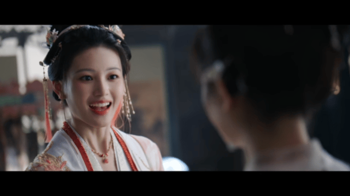 国产剧不搞雌竞搞雌敬 看宋柔留下的手帕被秦莞好好收着时，突然就懂了《朝雪录》的温
