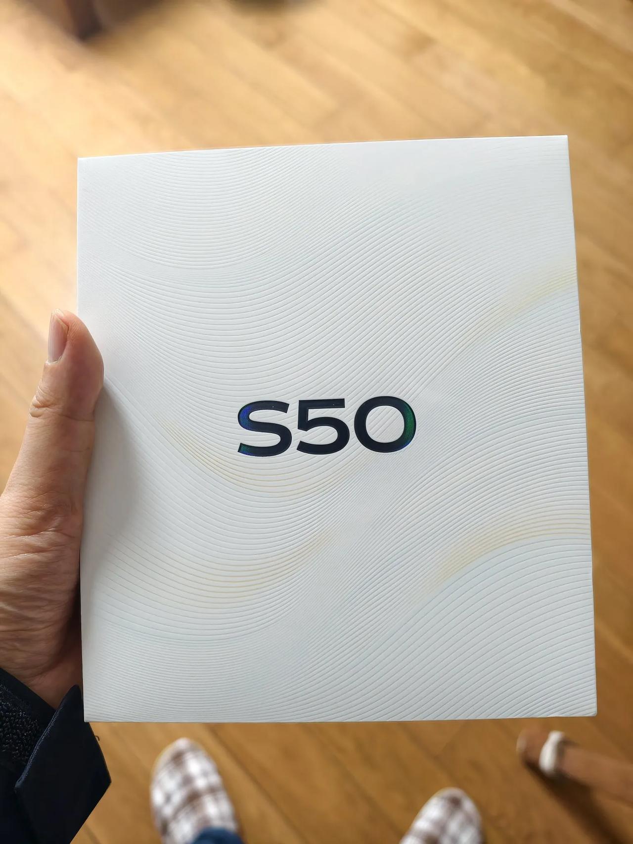从京东买了一款vivo s50t，12+512版本，国补减了400多元，最后22