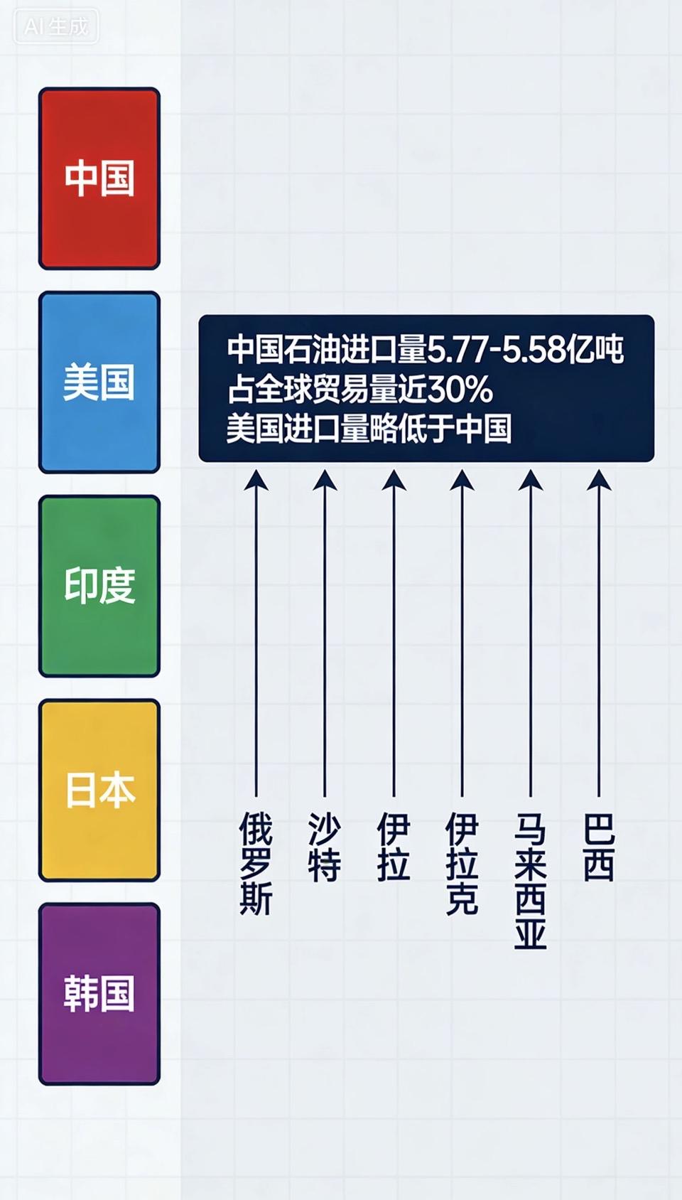 石油贸易兴，国力显威风。 穷人和富人是平等的，大家怎么看？