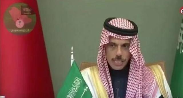 巴基斯坦的空军中械部队到场，沙特的腰杆硬了，说话口气都不一样了…日前沙特的外交部