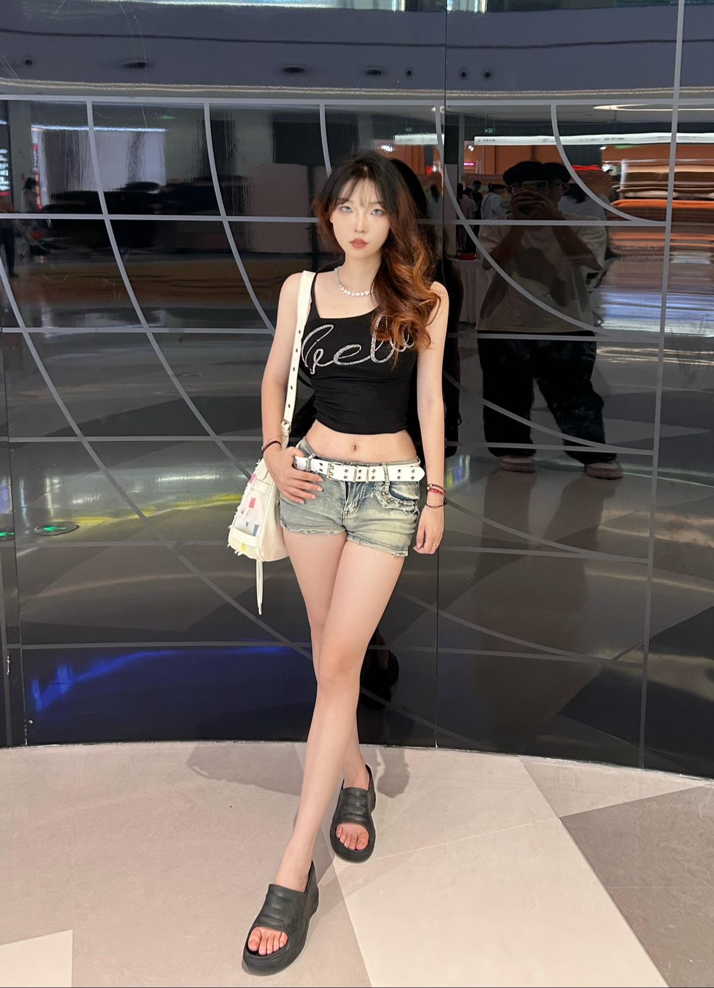 大美女