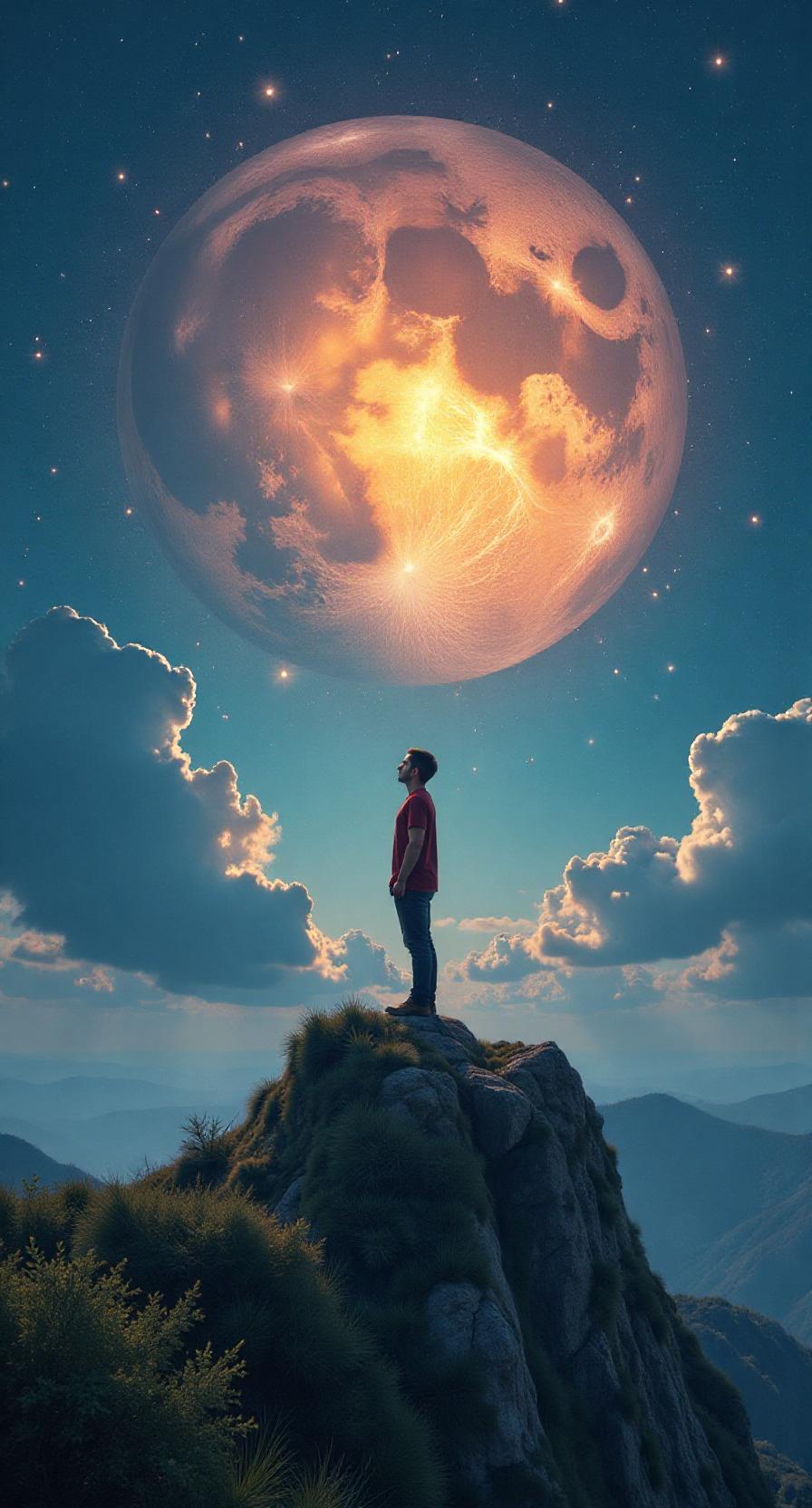 普通人开悟并非玄学，有可实操的方法。
破执念是关键一步。比如情绪抽离法，当陷入负