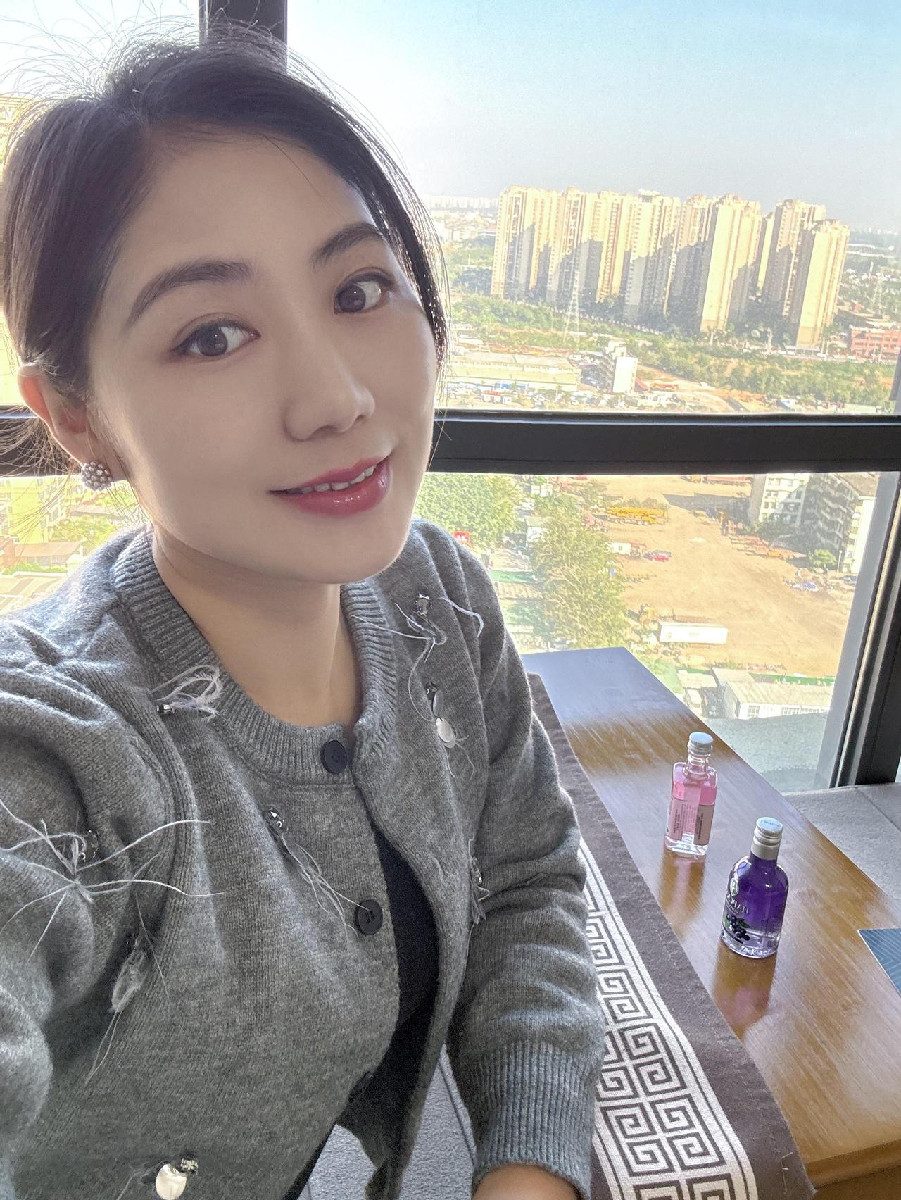 这几天天气不错，冬天难得的好天气。