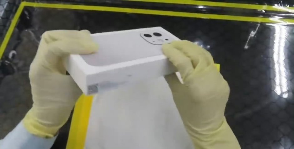 iphone18在印度工厂被泄密 