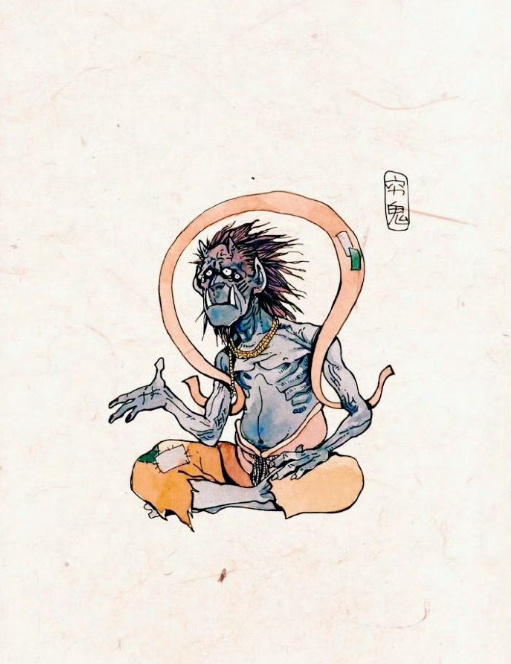 不赶走穷鬼，你的财运难真正翻身！赞个，自有贵人帮你踢走穷鬼💥💥 ​​​