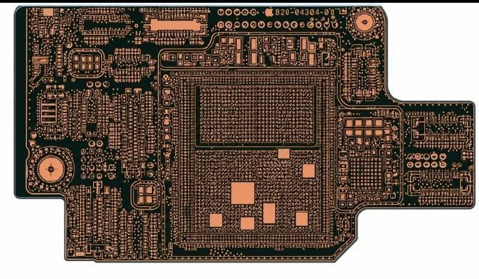 A20 Pro 如果真不用传统的双层堆叠/PoP，把内存从芯片上方挪到侧边，iP