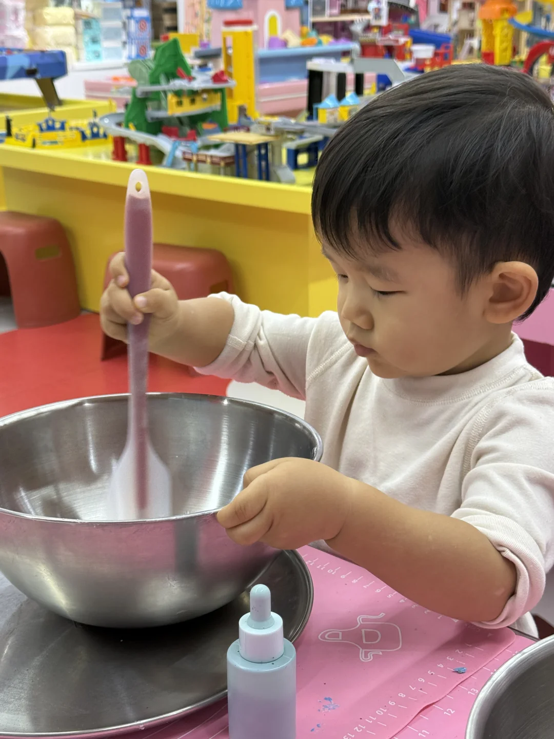 制作史莱姆
