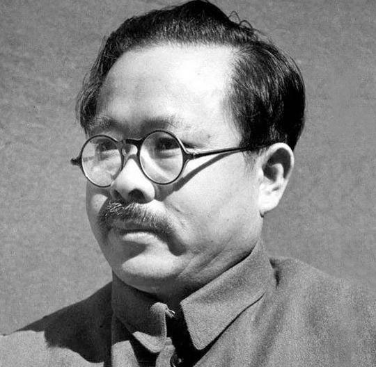 有人问过我一个问题：任弼时如果没有去世，到了 1955 年授衔时，能授元帅军衔吗