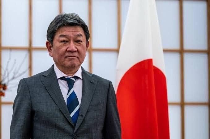 日本外相：我们正努力恢复与俄罗斯的关系

🔹 日本外相茂木敏充强调了与俄罗斯保