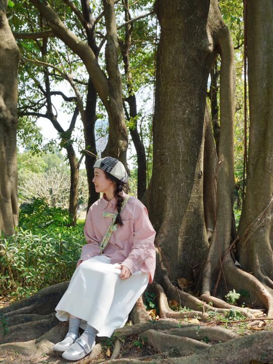 喜欢每一个有阳光的日子🌸