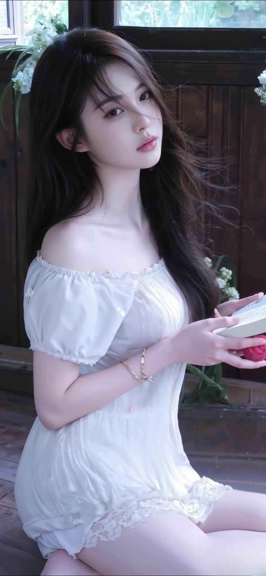 是的好好珍惜对我好的人，世界那么大，感恩老天爷让遇见你，原来被爱是一件特别幸福的