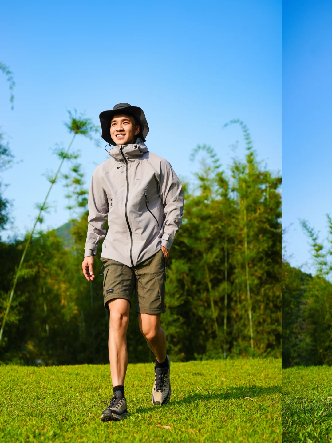 1️⃣裤多穿|给足户外人4季安全感