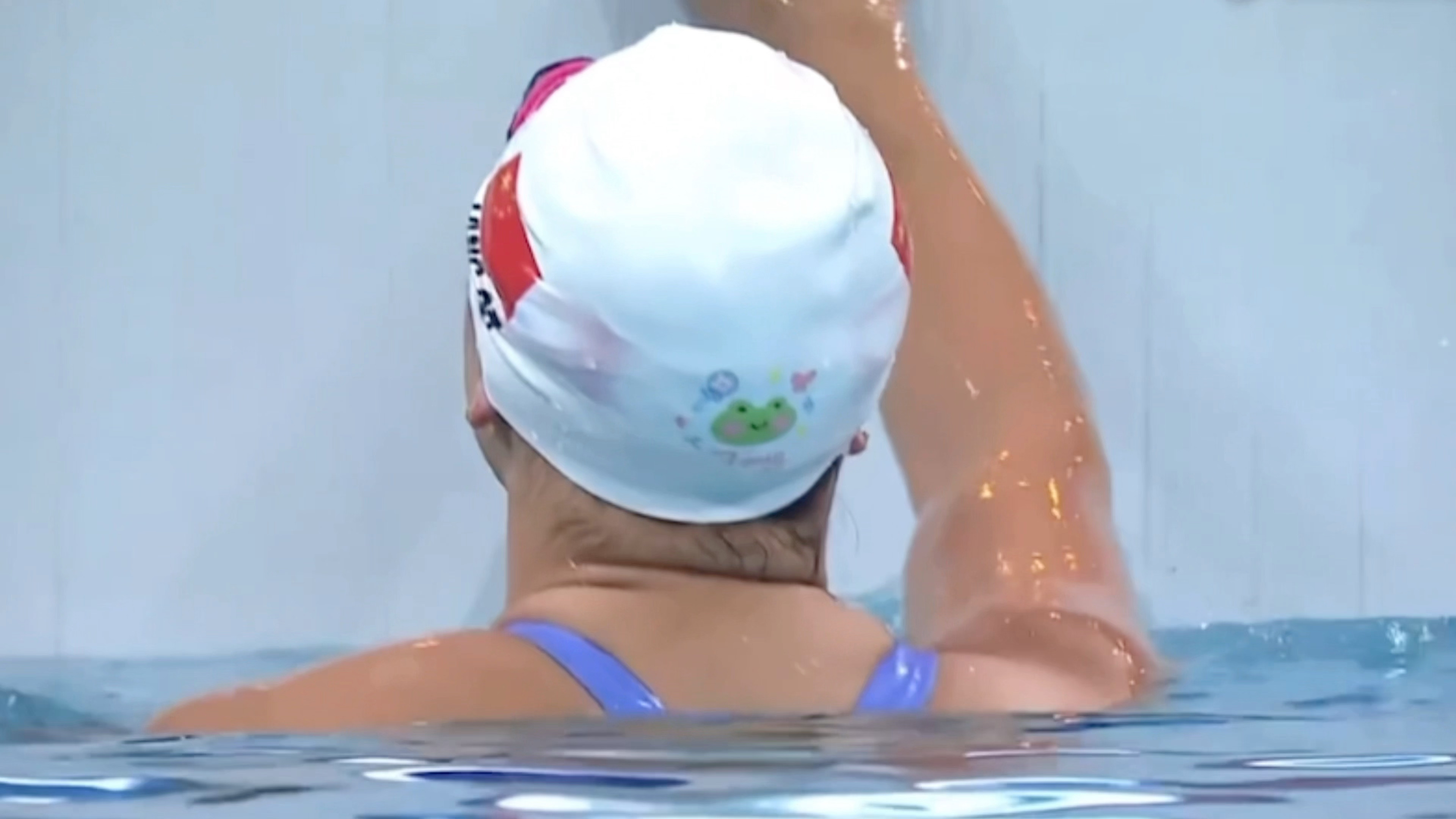 唐钱婷29秒44金牌恭喜美🍬唐钱婷1天2破亚洲纪录