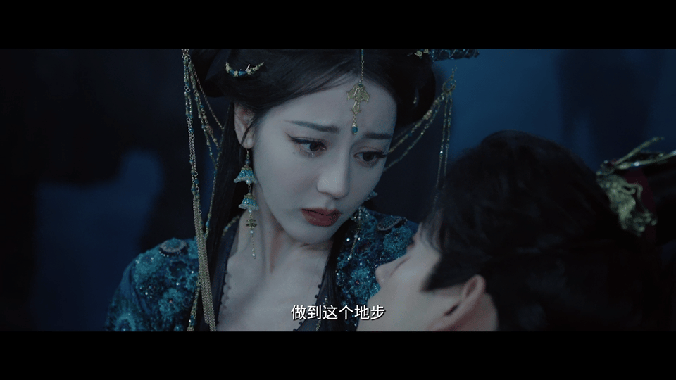 白日提灯人鬼恋迪丽热巴陈飞宇新剧人鬼恋 迪丽热巴×陈飞宇适配度好高，贺思慕段胥跨