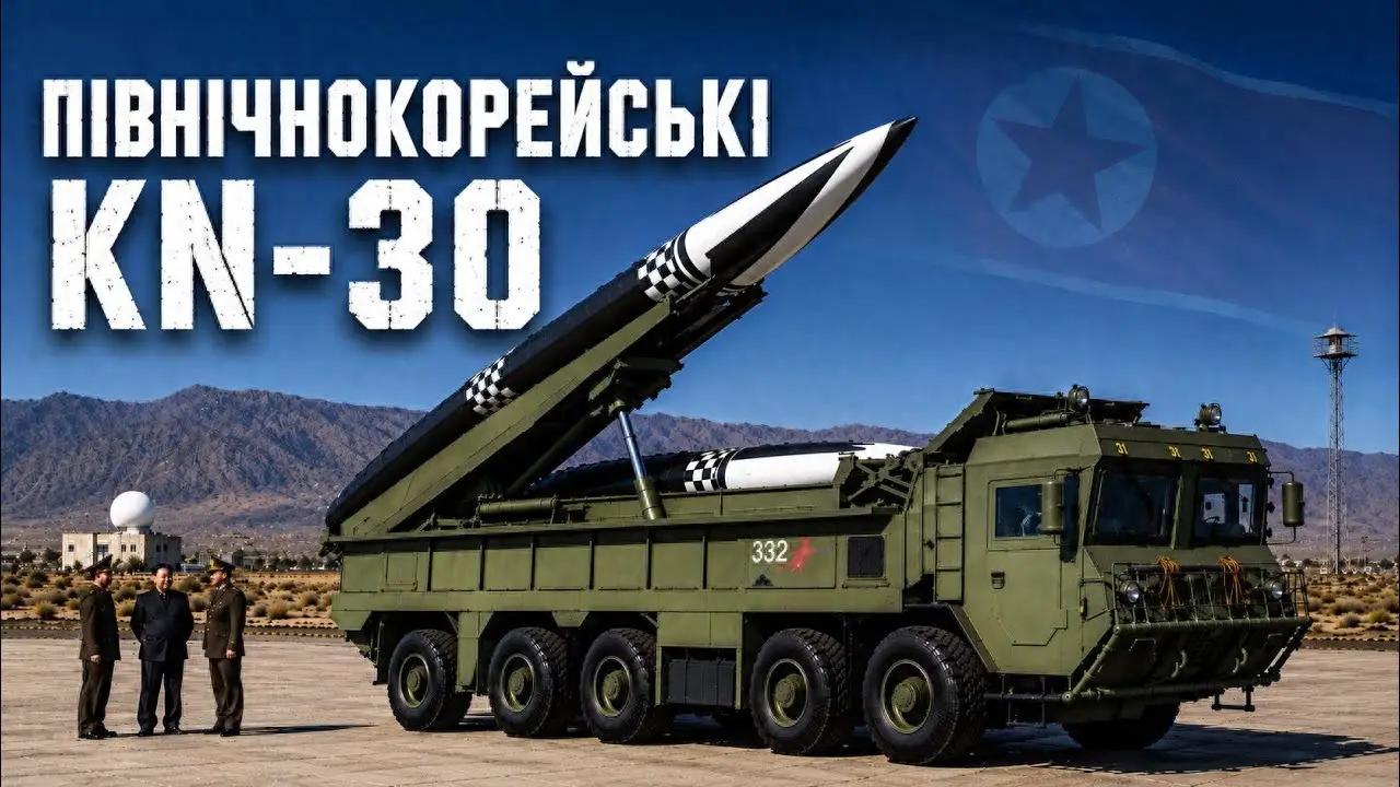 朝鲜KN-30放在东风家族里，算什么水平？

近期俄军引进朝鲜KN-30重型弹道