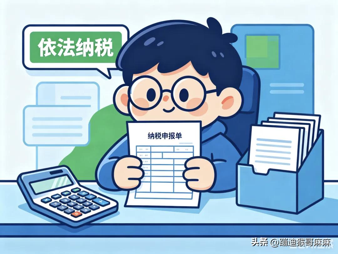 每次看到个税申报提醒，都很羡慕有交个税和退税的人！[星星眼]

个税重要提醒：2