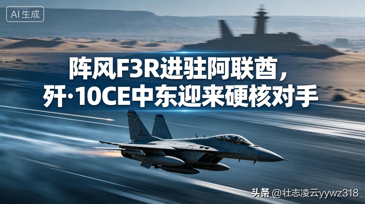 中东局势突然迎来新变局，一场顶级战机隔空对峙正在上演。
 
埃及直接派出全状态阵