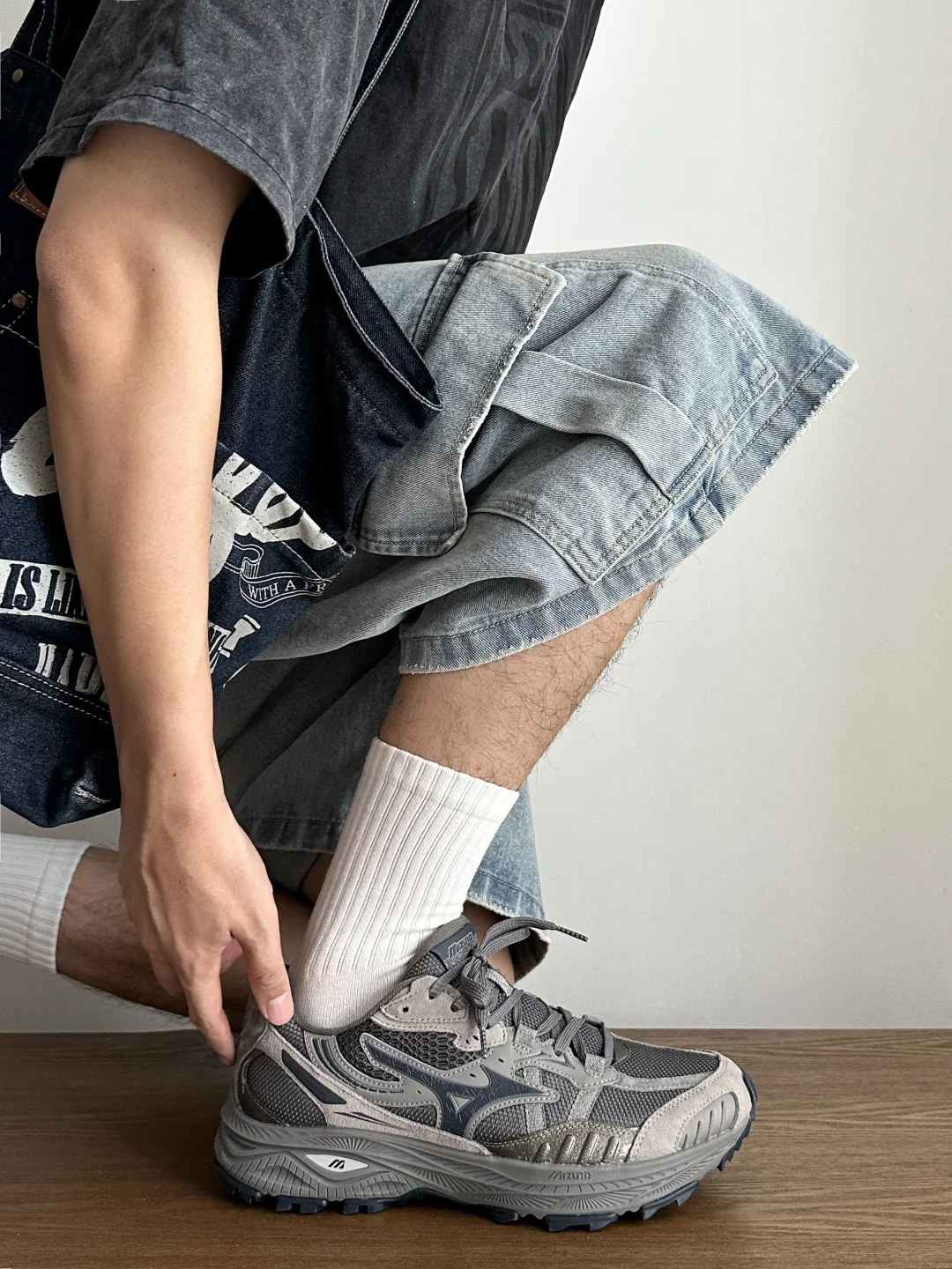 好鞋👟分享|这双轻野鞋确实有点帅了