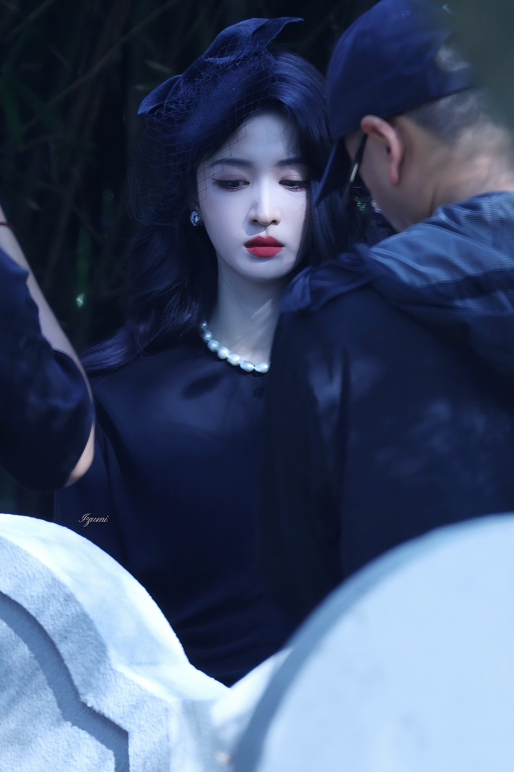 王楚然[超话]  王楚然真美的简直没有边际了呀，这个眼神真的是太让人心动了 ​​