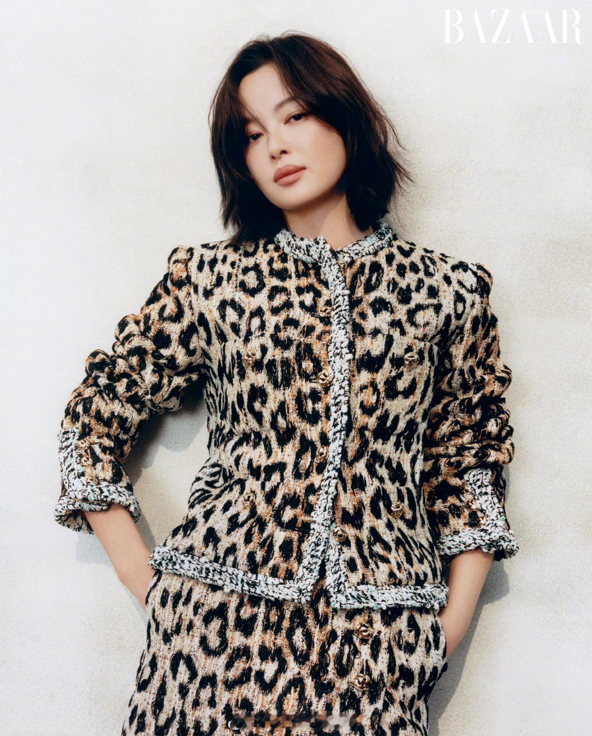 MOK_Magazine 辛芷蕾 / 王子千 / 时尚芭莎 May 2026辛芷