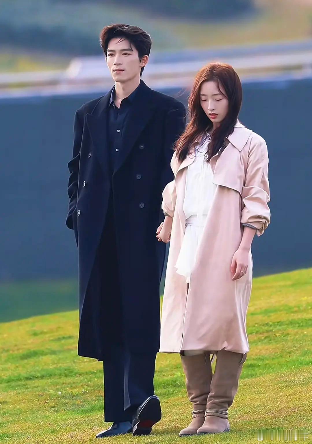 告白这剧保密拍摄吧，出一次路透倒油一次 