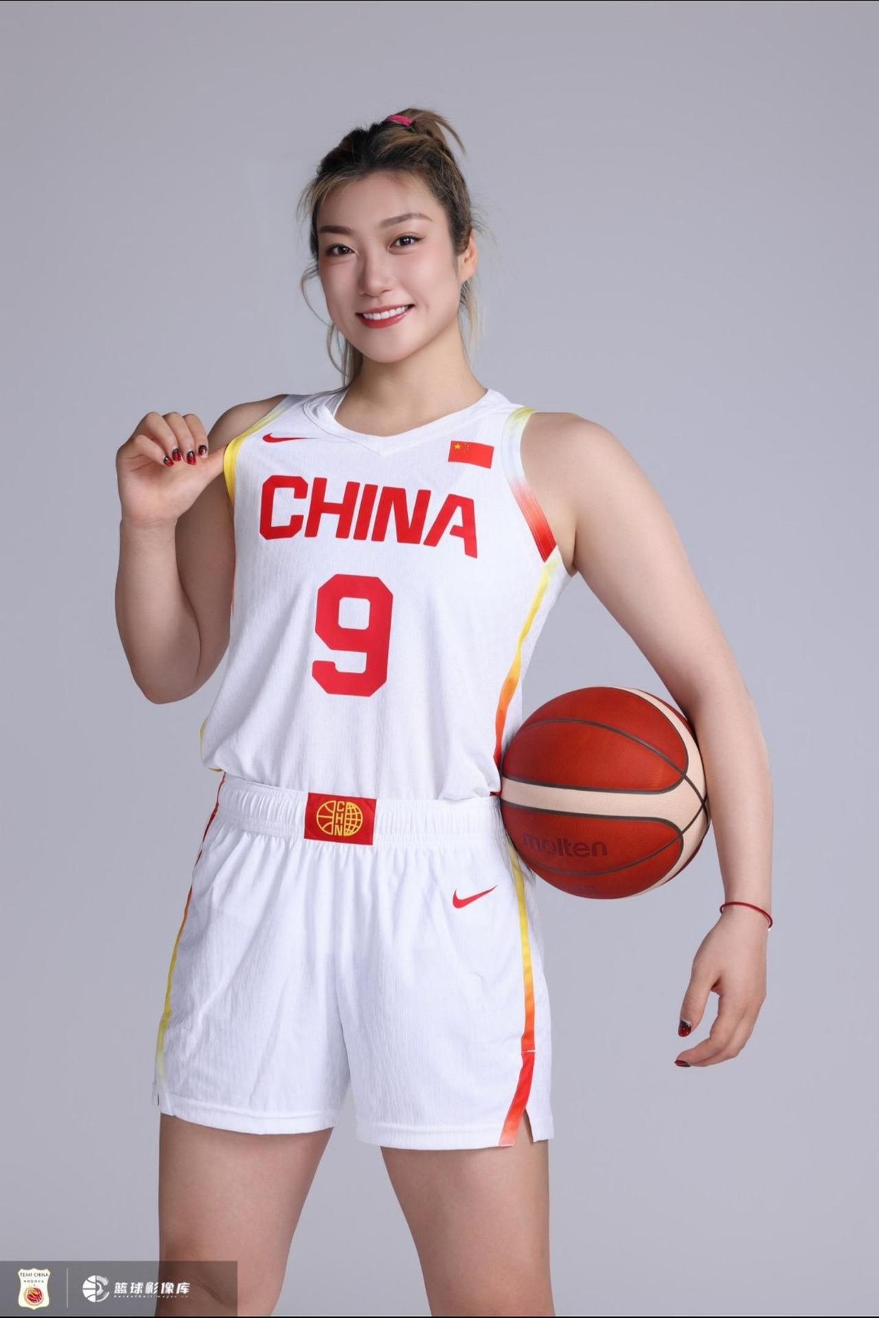李梦 中国女篮 篮球 篮球🏀