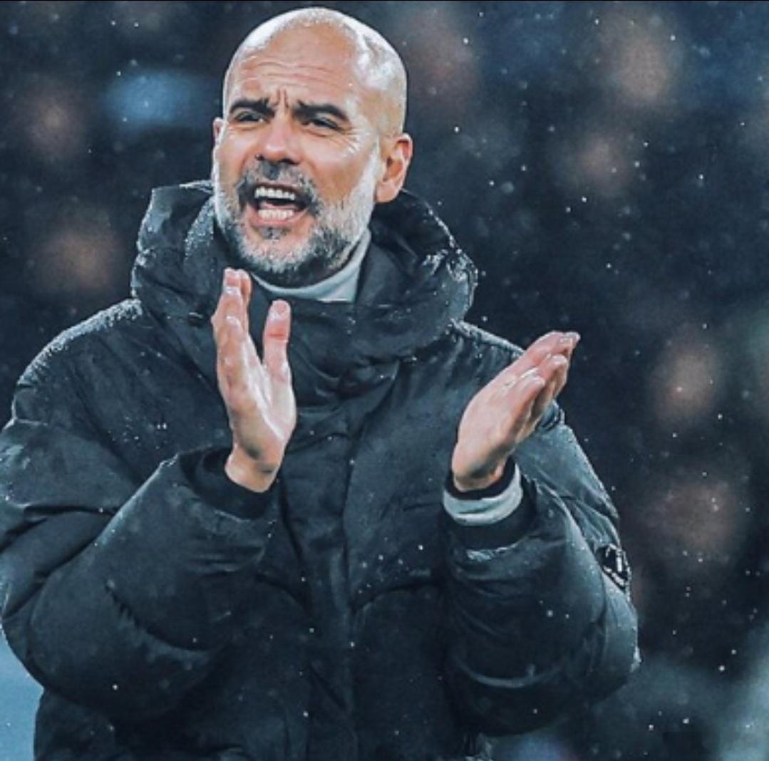 曼城2比0布伦特福德瓜帅时代曼城13次国内杯赛四强，此前四次英联杯四强全夺冠英联