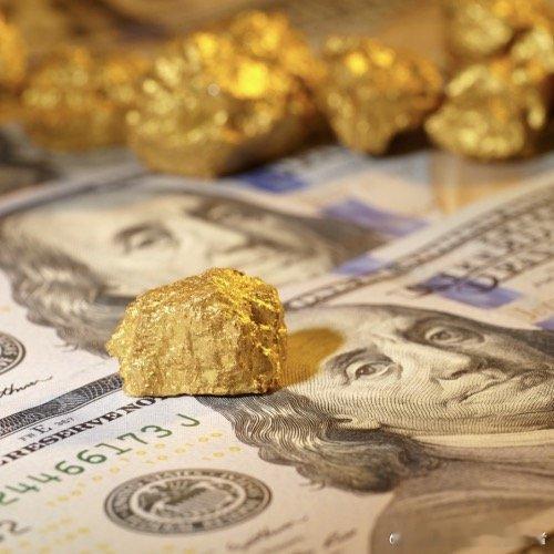 金价有望涨至8500美元黄金价格这两天有波动，不是很建议一次性梭哈，先看看行情再