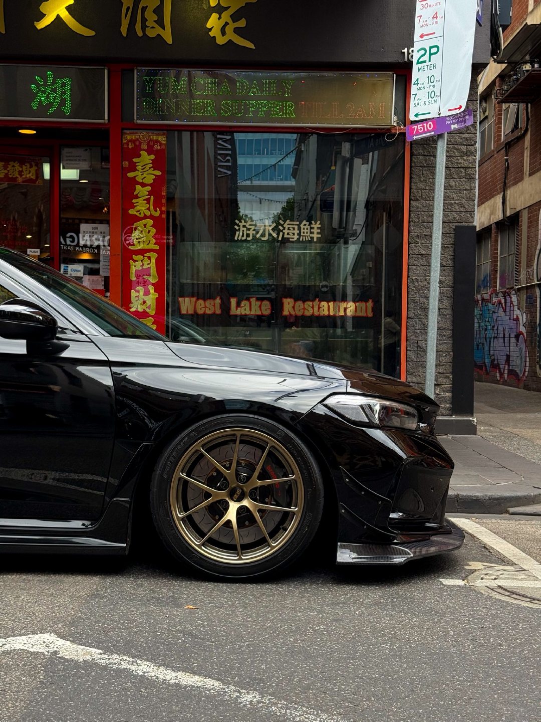 本田思域TypeR FL5 VTEC