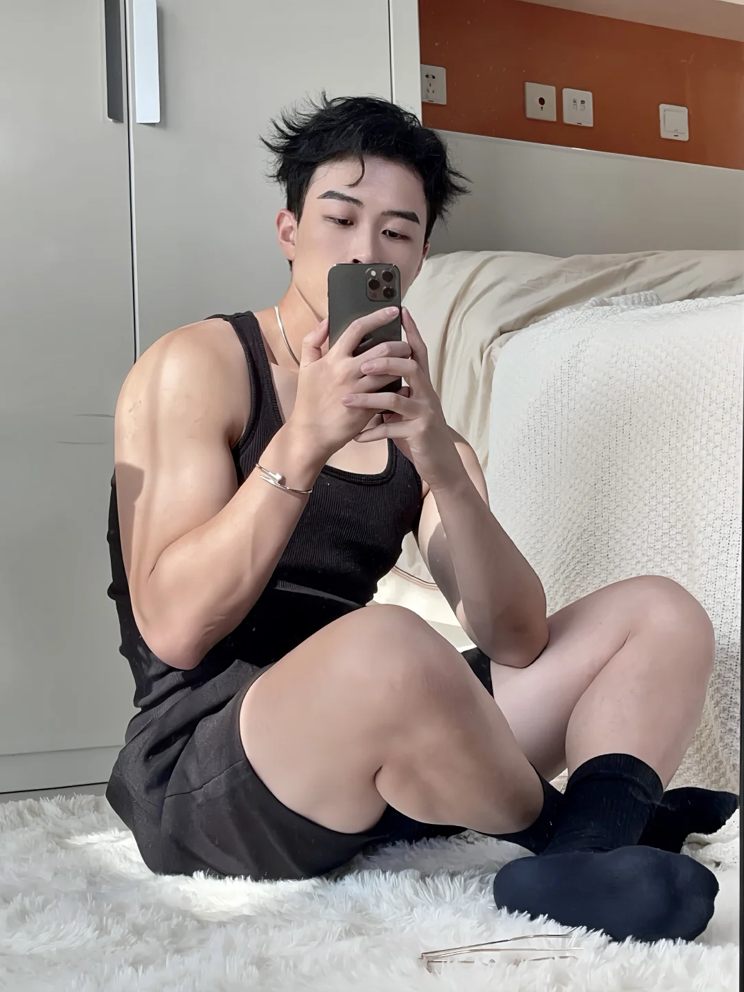 肌肉和奶糖都爱𓆩♡𓆪