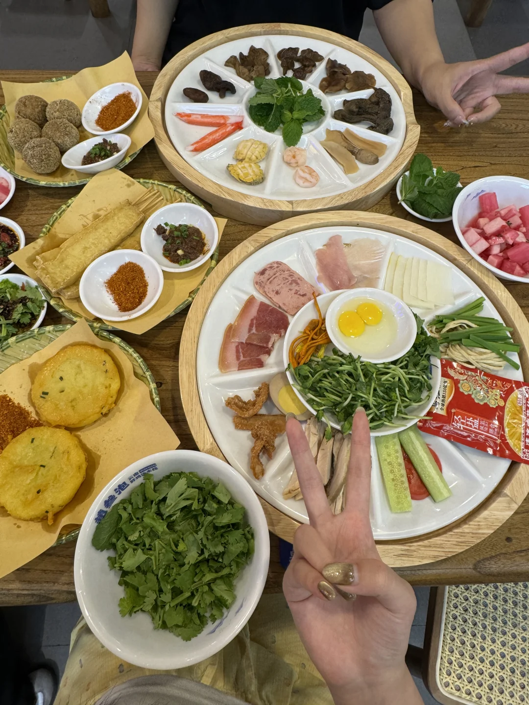 苏州首家！！豆腐圆子好好吃