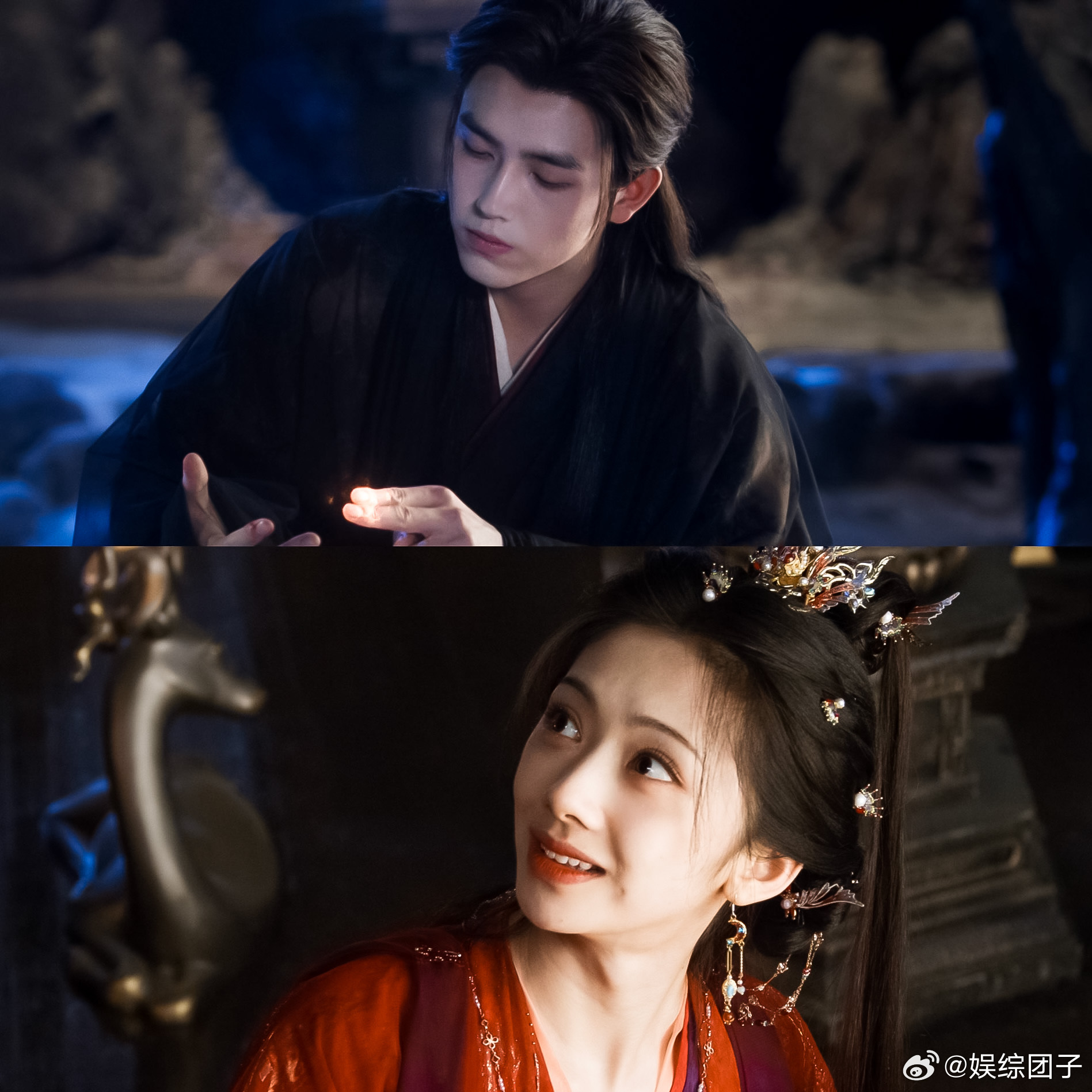 仙侠剧男主爱上现代脑回路女主 廖停雁用现代职场高情商攻克司马焦的神秘“高冷”气场