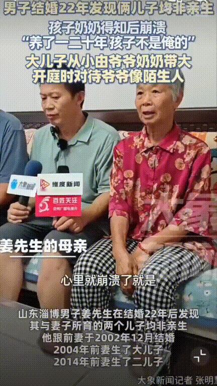 太离谱了！山东淄博，一男子与前妻离婚后，俩儿子由前妻照顾，男子仅留了一台车剩余财
