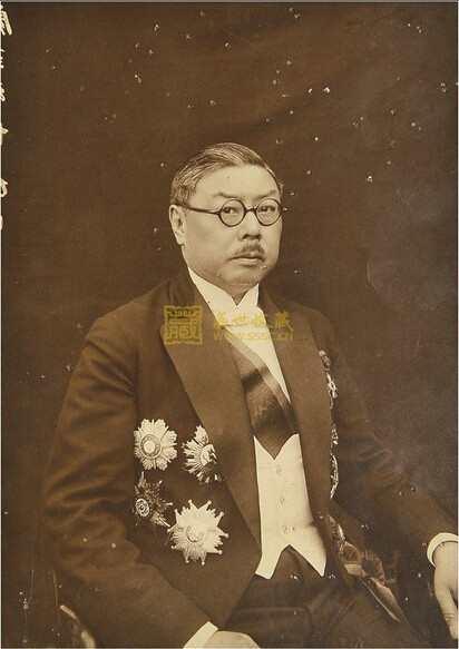 颜惠庆（1877年4月2日－1950年5月24日），字骏人，上海虹口人，北洋军阀