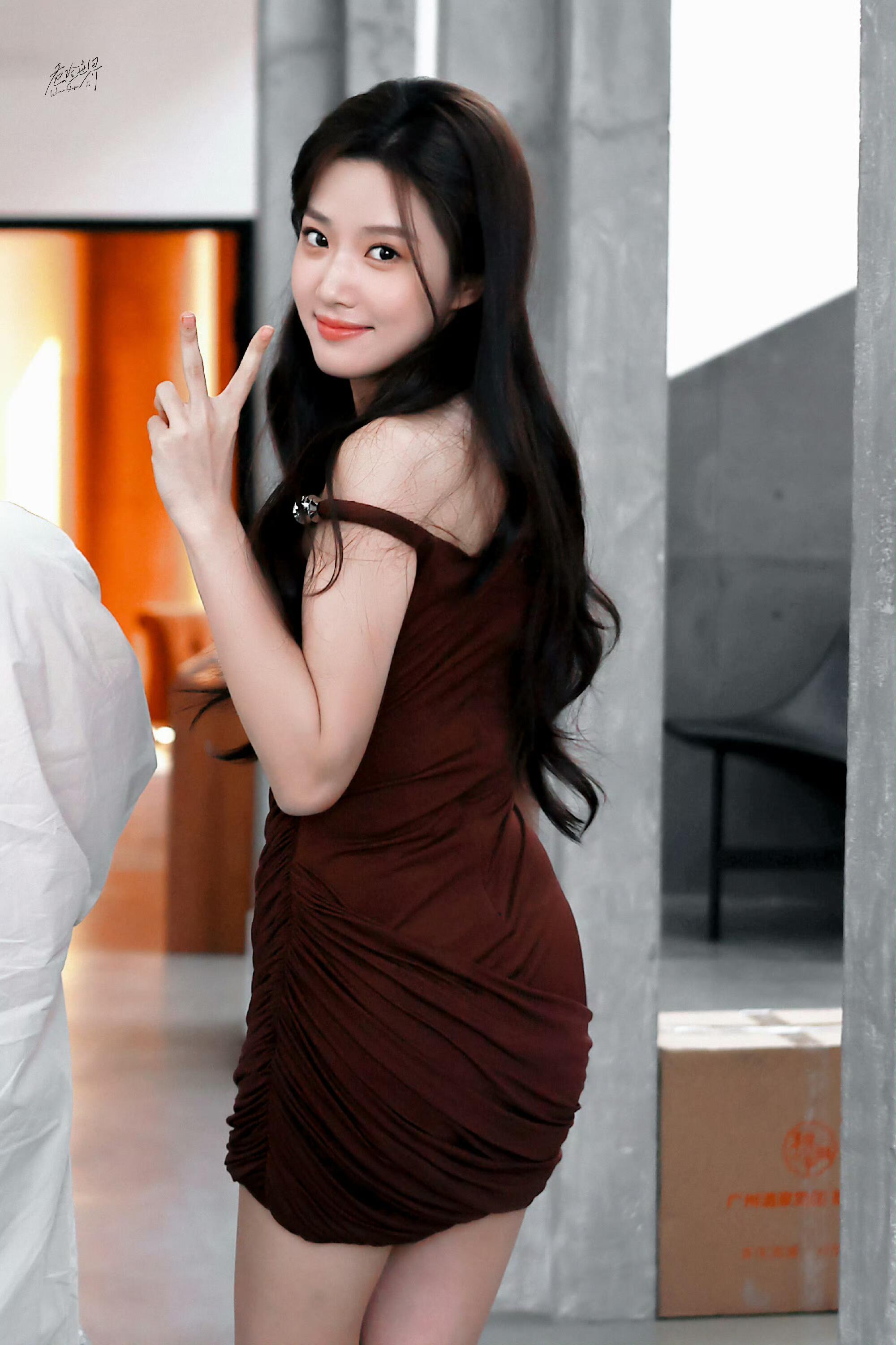 这套妆造是神！ 