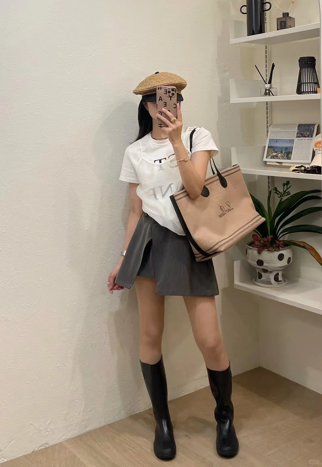 太爱这种韩系简约风啦！