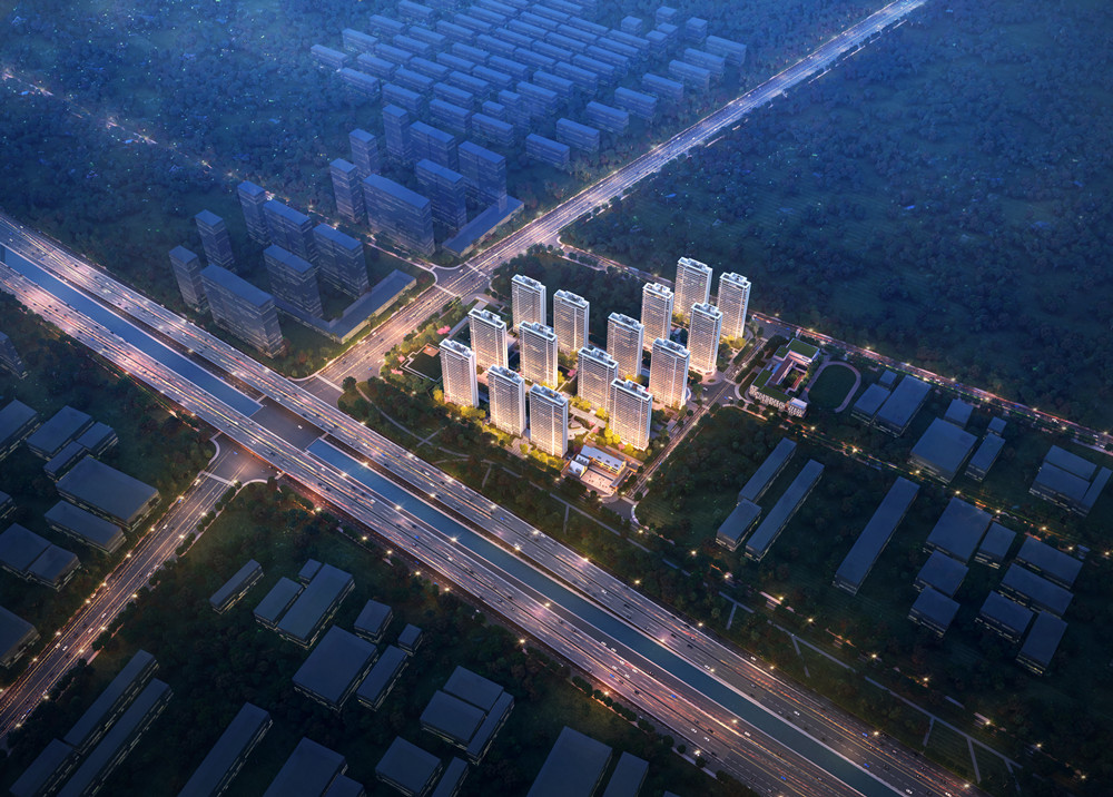 项目购房补贴首付的20% 石家庄绿城桂语听澜暖冬钜惠置业计划开启