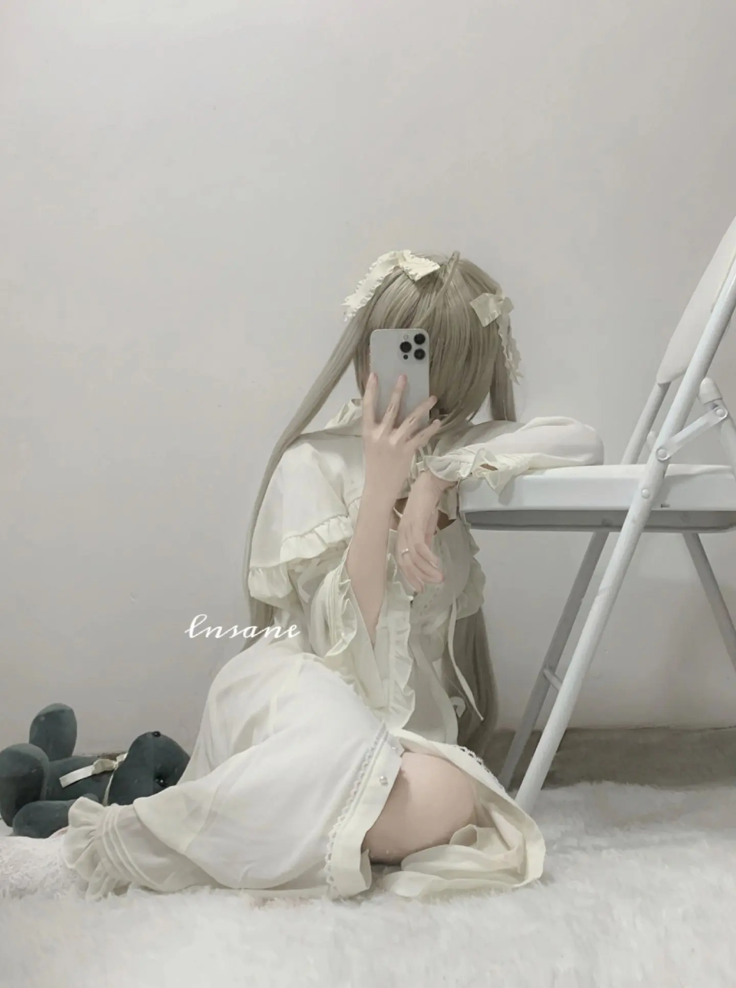 我愿意。