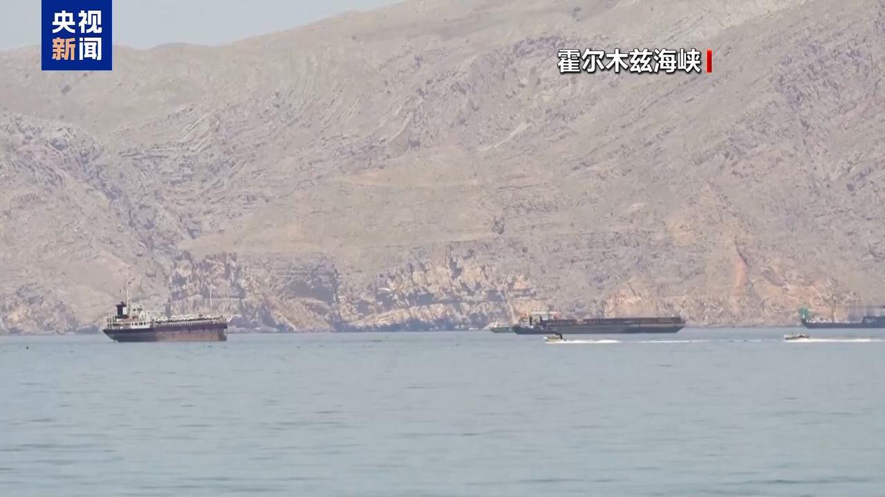 联合国最新数据曝光，霍尔木兹海峡通行量暴跌95.3%，全球食品价格应声大涨。一条