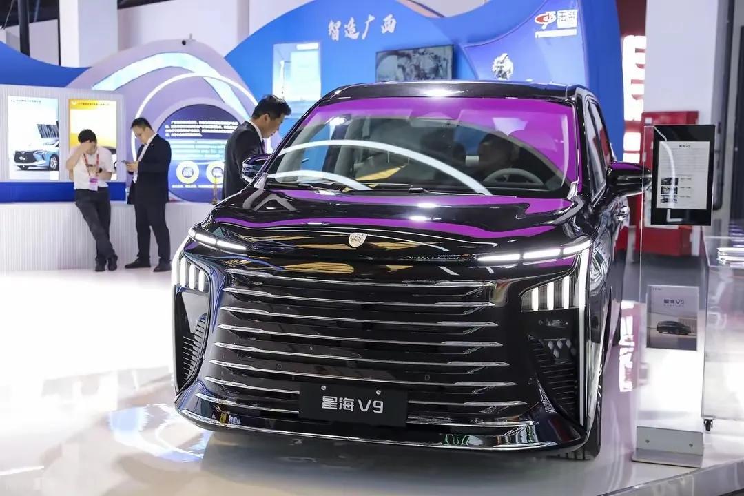 不管你接受不接受，这就是事实！2025年6月高端MPV的销量过5000的仅有六家