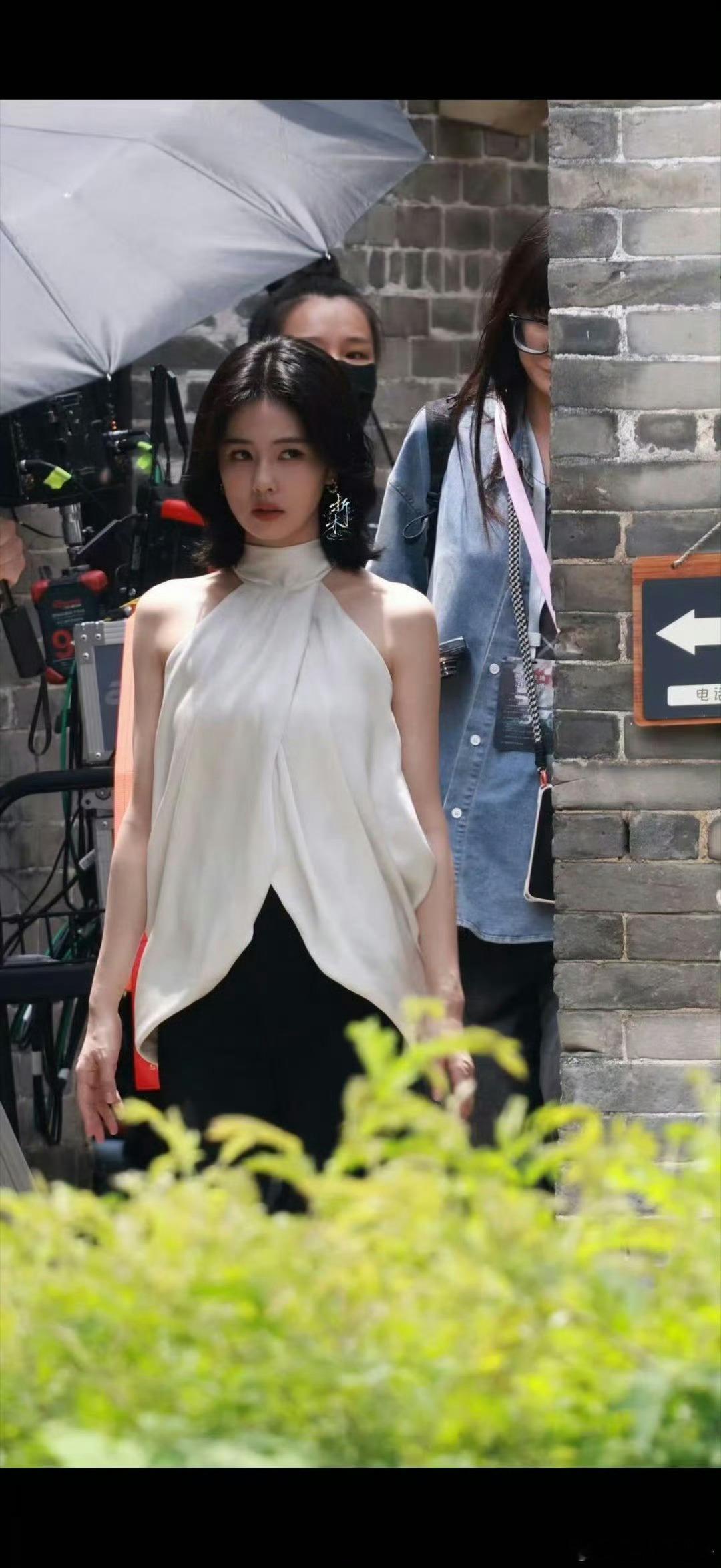 天娜‼️不愧是我们韵娜居然是生图吗！开到荼蘼