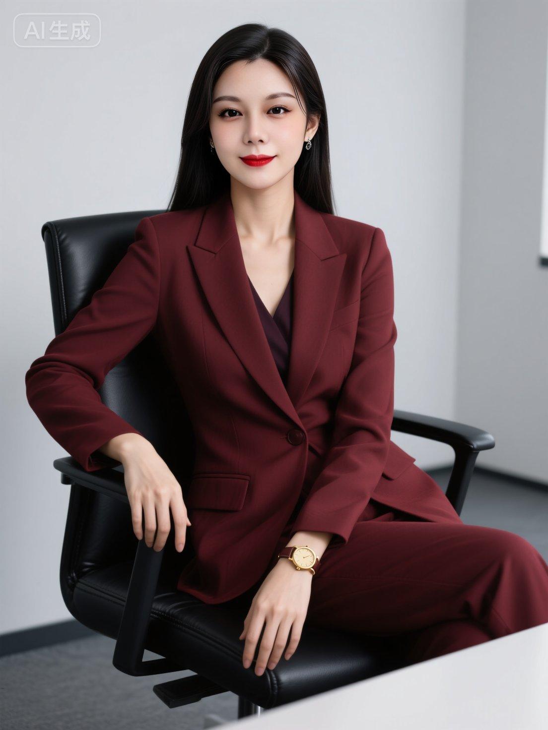 ai优雅时尚写真